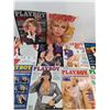 Image 3 : Complete 12 Issue Set of 1989 Playboy Magazines