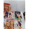 Image 4 : Complete 12 Issue Set of 1989 Playboy Magazines