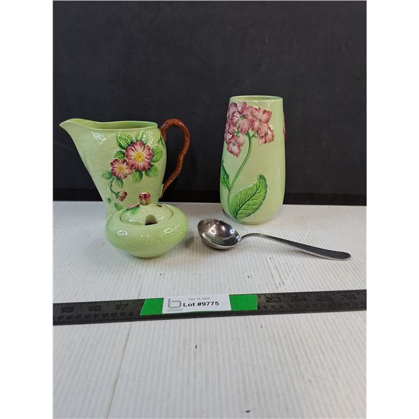 Vintage Carlton Ware Tea Set