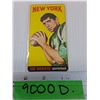 Image 1 : ^ Joe Namath Footbal Trading Card Vintage - CANNOT GUARANTEE AUTHENTICATION
