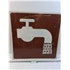 Image 1 : * Drinking Water Road Sign - 24" x 24" - PICK UP