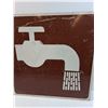 Image 2 : * Drinking Water Road Sign - 24" x 24" - PICK UP