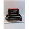 Image 1 : Rolling Work Seat - Missing Wheel - 12" x 17" x 10"