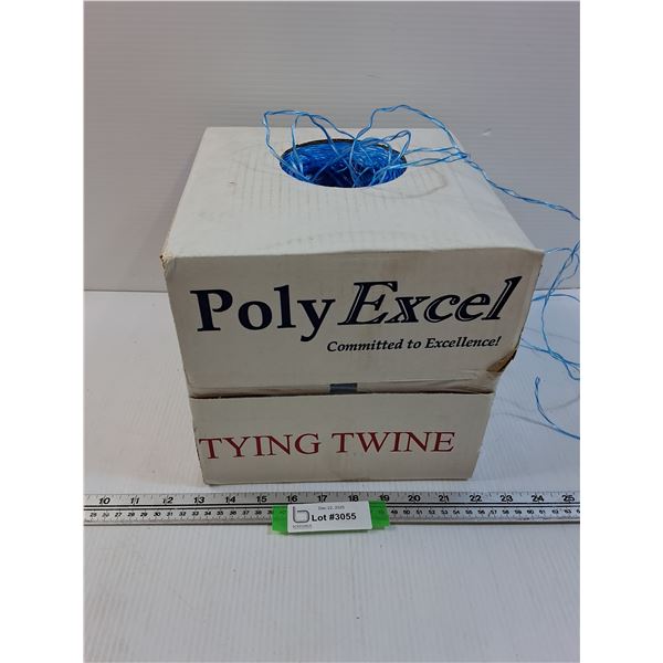 Poly Excel Tying Twine/Baler Twine