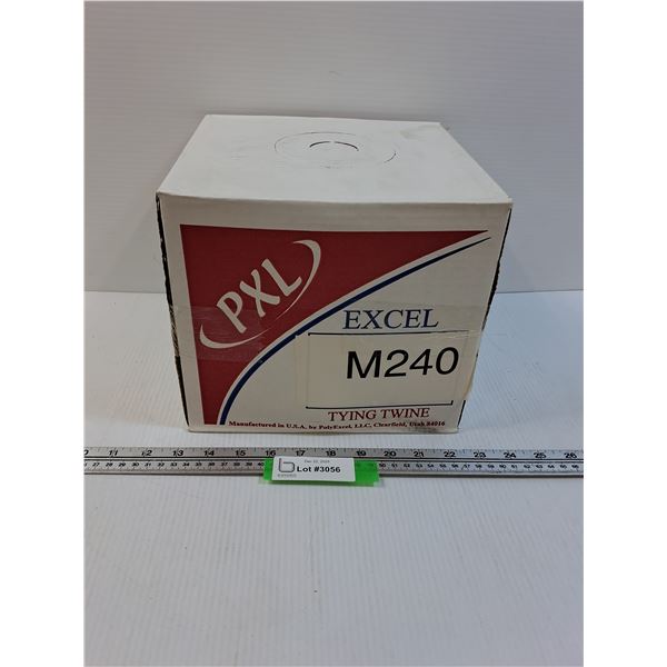 Poly Excel Tying Twine/Baler Twine - Sealed