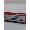 Image 3 : Brico 4pc Pry Bar Set in Box
