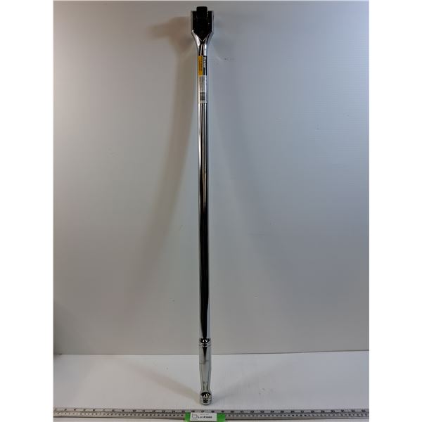 Titan 1" Drive Breaker Bar - 40" Length - PICK UP ONLY
