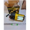 Image 1 : Rechargable Spotlight/Flashlight - As Is