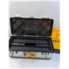 Image 2 : (2) Shoppro Portable Tool Boxes Set