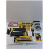 Image 1 : Tool Lot: Rubber Grommet Kit, Torx Socket Set, Steel Wool, Misc