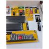 Image 3 : Tool Lot: Rubber Grommet Kit, Torx Socket Set, Steel Wool, Misc