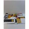 Image 1 : Tool Lot: Rivet Kit, Wire Cutters, Steel Wool, Zip-ties, Misc