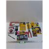 Image 1 : Tool Lot: Wire Cutters, Rivet Kit, Extension Cord, Misc