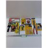 Image 1 : Tool Lot: Rivets, Mire Brush, Wire Cutters, Misc