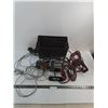 Image 1 : Mile Marker ATV Winch - As is, Battery Box
