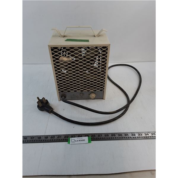 Ouellet 220V Space Heater - Untested