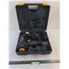 Image 1 : Mastercraft Air-Powered Coiled Roofing Nailer Kit - Untested, As is