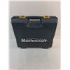 Image 4 : Mastercraft 4.5" Angle Grinder Kit