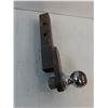 Image 2 : 5000 lb Hitch w/2-5/16" Ball - PICK UP