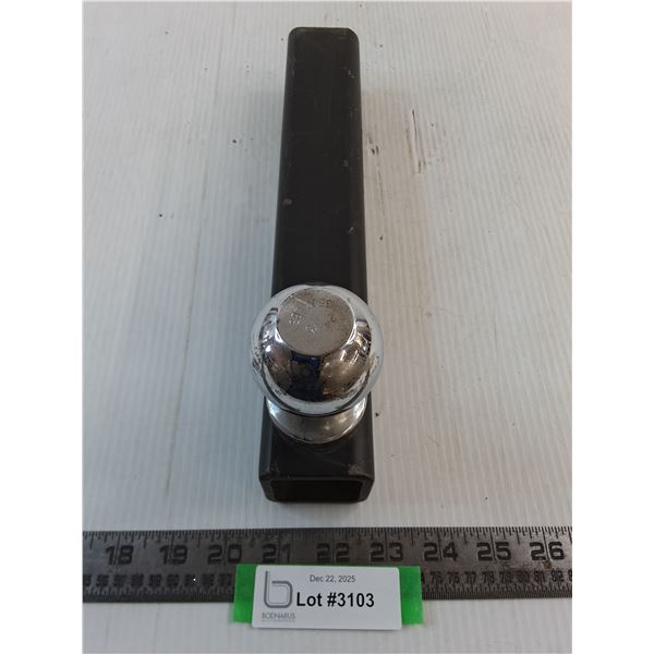 3500 lb 2" V5 Hitch - PICK UP