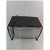 Image 4 : Oster 6-Slice Toaster Oven - Powers On, As is - PICK UP ONLY