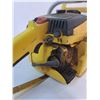 Image 5 : McCulloch Pro 10-10 Automatic Gas-Powered Chainsaw - Untested, As is - PICK UP ONLY