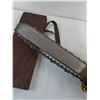 Image 6 : McCulloch Pro 10-10 Automatic Gas-Powered Chainsaw - Untested, As is - PICK UP ONLY