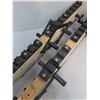 Image 2 : Pair of 4-Way Pressure Clamps - 36" Length - Pickup Only