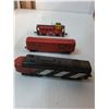Image 4 : Electric Train Set Diorama- Untested, As is - 25.5x23x6" - Pickup Only