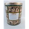 Image 3 : Commemorative "Elvis" Popcorn Trio-Pak Tin - 11" High x 10" Diameter