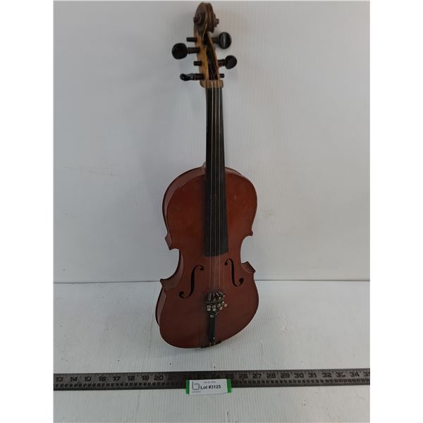 Vintage Violin - As is - 23" Length - PICK UP