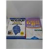 Image 4 : AA Books, Word Search Books, Dog Collars, Trivia Game, 8GB SD Card, Misc.