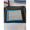 Image 6 : AA Books, Word Search Books, Dog Collars, Trivia Game, 8GB SD Card, Misc.