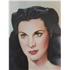 Image 3 : (2) Posters of Scarlet from 'Gone With the Wind' - 35" x 23"