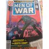 Image 2 : (11) DC "Men of War" Comic Books