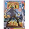 Image 3 : (11) DC "Men of War" Comic Books