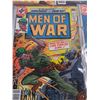Image 4 : (11) DC "Men of War" Comic Books