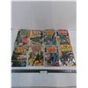 Image 1 : (8) DC "Men of War" Comic Books