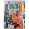Image 3 : (8) DC "Men of War" Comic Books