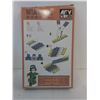 Image 3 : Sealed 'ARV Club' Model Tank, (18) MLB/NHL Collector Cards, Lego Man, 'Brown Bear' Children's Book