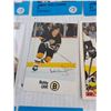 Image 6 : Sealed 'ARV Club' Model Tank, (18) MLB/NHL Collector Cards, Lego Man, 'Brown Bear' Children's Book