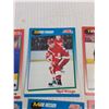 Image 5 : "Tales from the Dressing Room" Book, (19) 1991 Score NHL Collector Cards