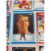 Image 6 : "Tales from the Dressing Room" Book, (19) 1991 Score NHL Collector Cards