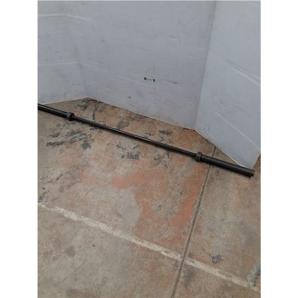 *Weight Bar, 85" Long, Cannot Ship