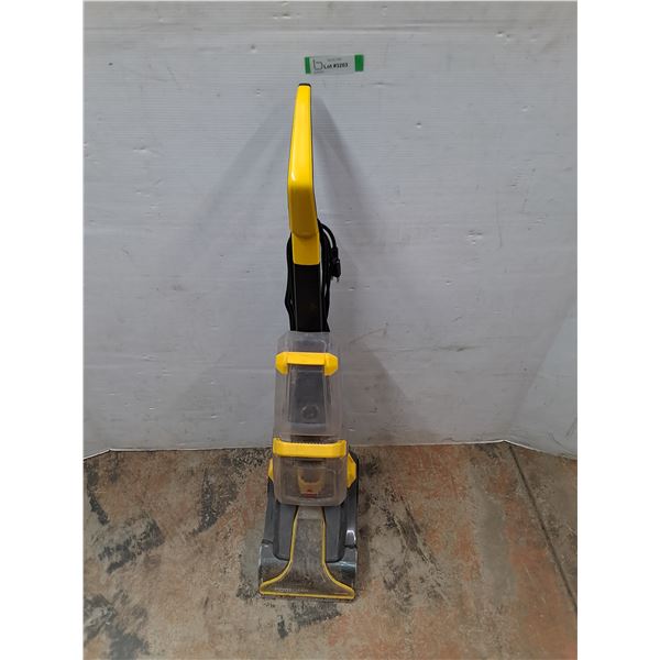 * Bissel Powerclean Turbobrush Pet, Powers On - PICK UP ONLY