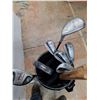 Image 4 : *Golfmate Golfbag w/ Clubs, Cannot Ship