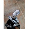 Image 5 : *Golfmate Golfbag w/ Clubs, Cannot Ship