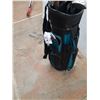 Image 6 : *Golfmate Golfbag w/ Clubs, Cannot Ship