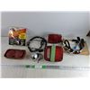 Image 1 : Daytime Light System Kit, Trailer Tow Wiring Kit, Taillights, Emergency Reflectors