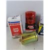 Image 2 : Oil & Fuel Filters - Purolator, FRAM, Hastings, Baldwin - F64857, PH2951, LF157